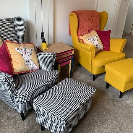 Beautiful 2 Bed Flat In The Heart Of Lynton Devon Leilighet Eksteriør bilde
