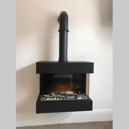 Beautiful 2 Bed Flat In The Heart Of Lynton Devon Leilighet Eksteriør bilde