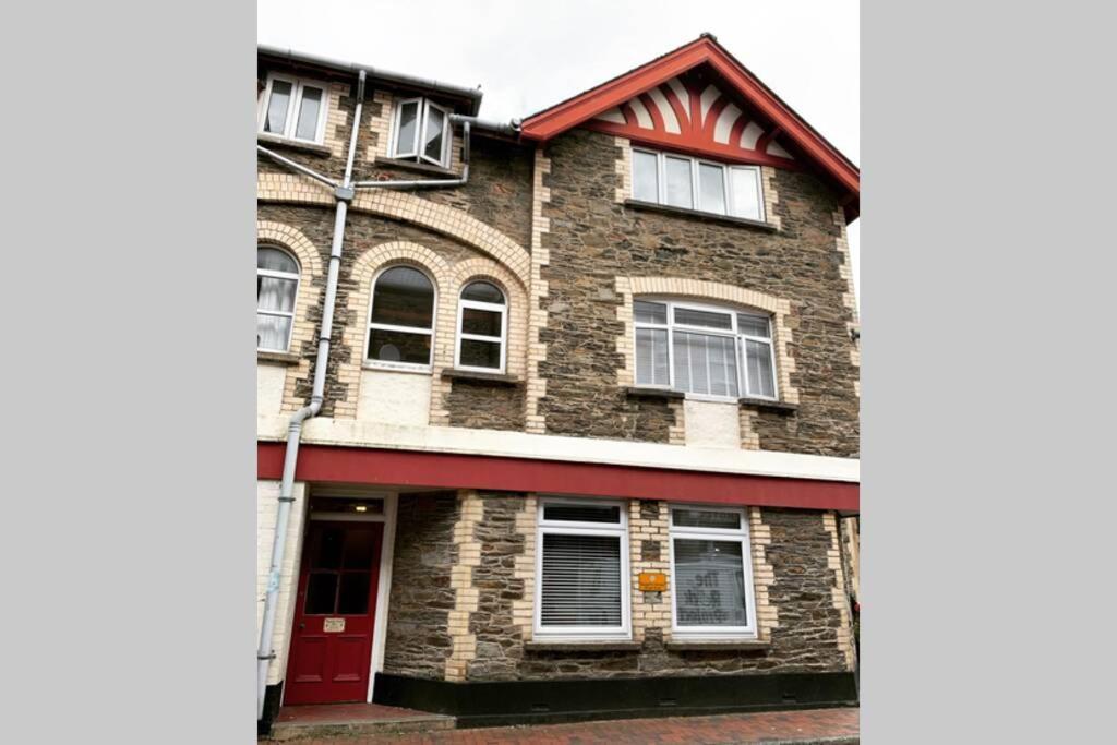 Beautiful 2 Bed Flat In The Heart Of Lynton Devon Leilighet Eksteriør bilde