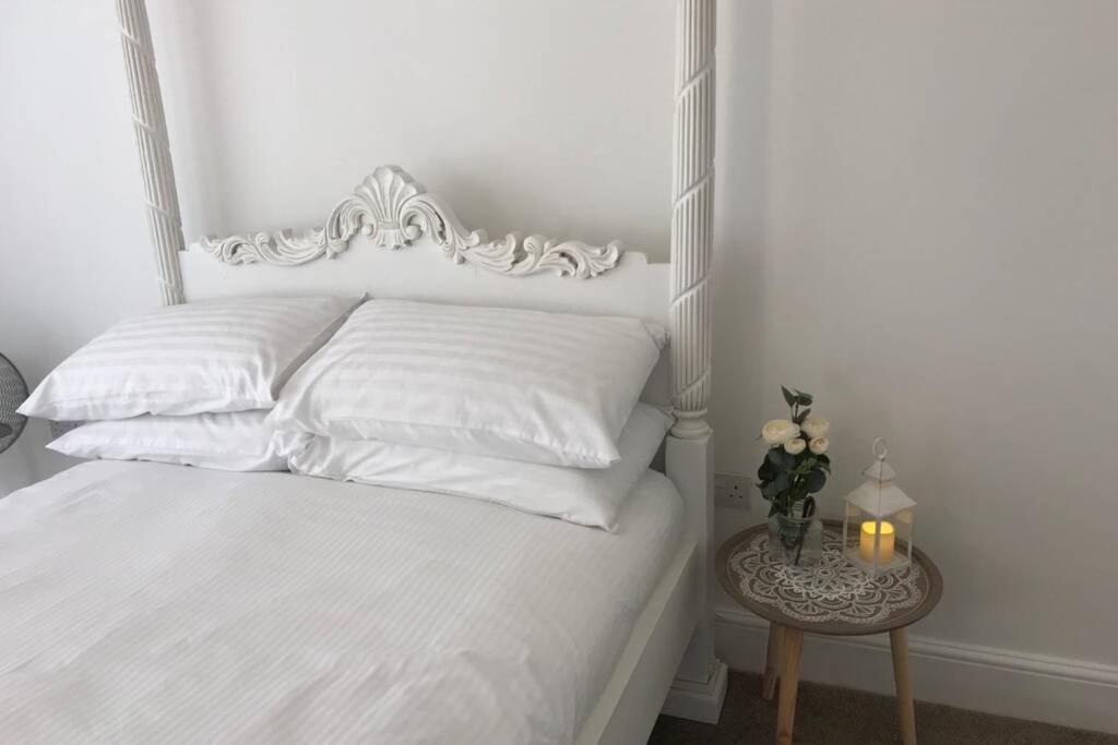 Beautiful 2 Bed Flat In The Heart Of Lynton Devon Leilighet Eksteriør bilde